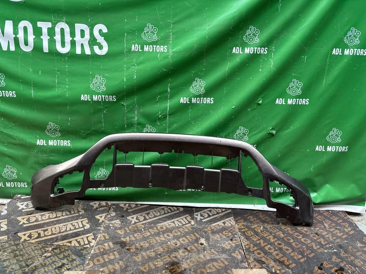 Юбка бампера Honda CR-V 3 2009-2012 71102SWAZY00, передняя