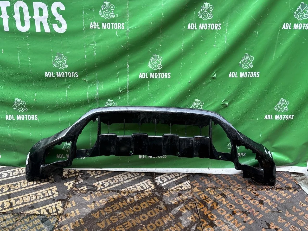 Юбка бампера Honda CR-V 3 2009-2012 71102SWAZY00, передняя