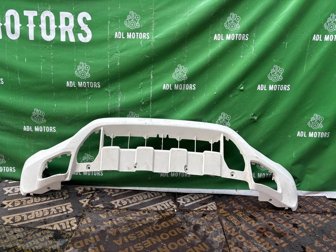 Юбка бампера Honda CR-V 3 2009-2012 71102SWAZY00, передняя