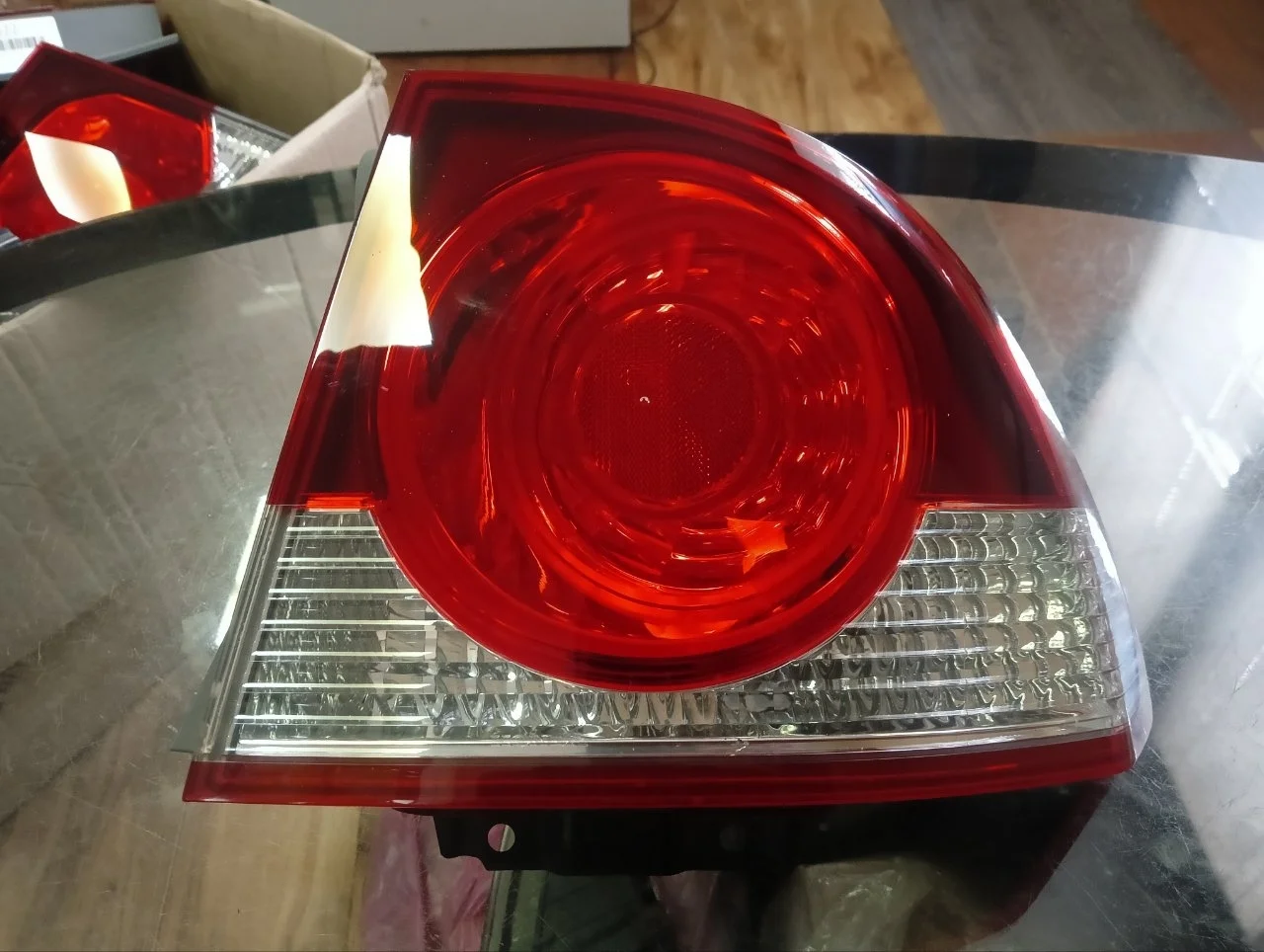 Фонарь Honda Civic 8 2006-2008 33501SNBG01 FD1 4D, правый