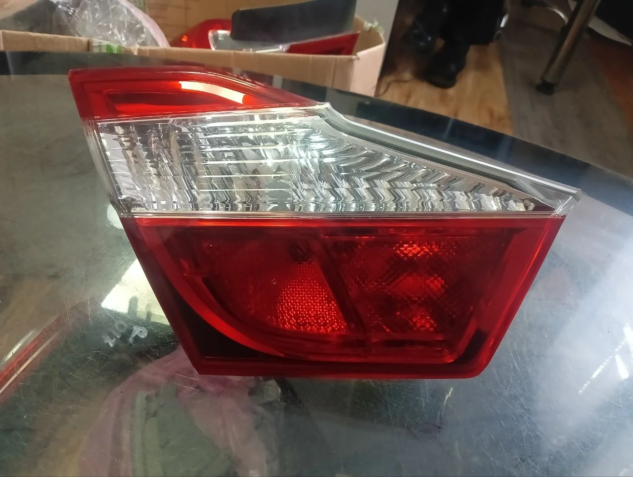 Фонарь Toyota Camry 2011-2014 8159133200 50, левый