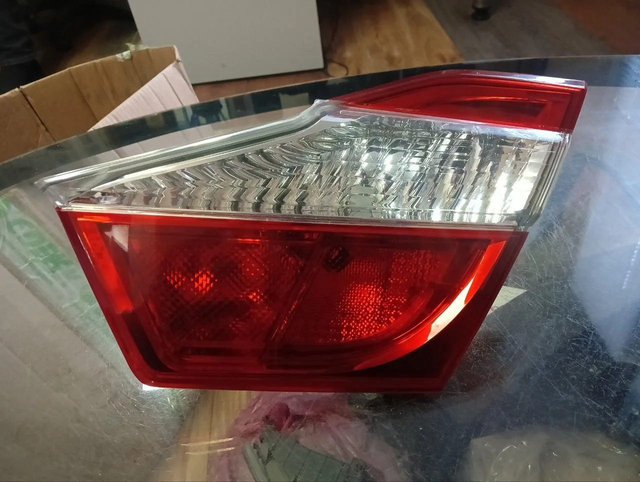 Фонарь Toyota Camry 2011-2014 8159133200 50, правый