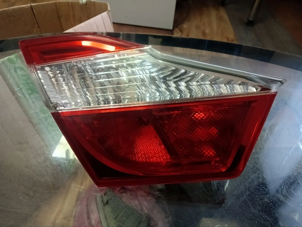 Фонарь Toyota Camry 2011-2014 8159133200 50, левый