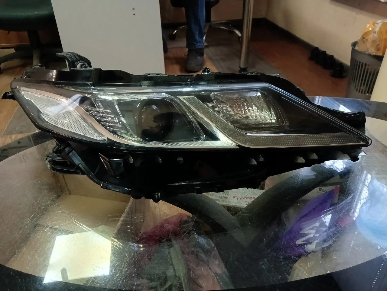 Фара Led Toyota Camry 2018-2023 8118533D71 70, передняя правая