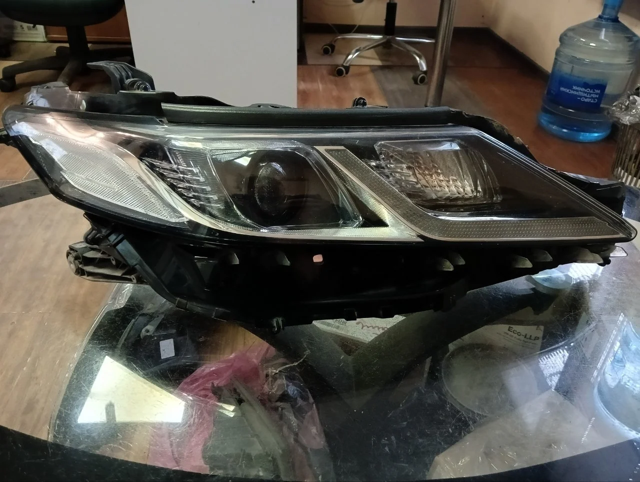 Фара Led Toyota Camry 2018-2023 8118533D71 70, правая