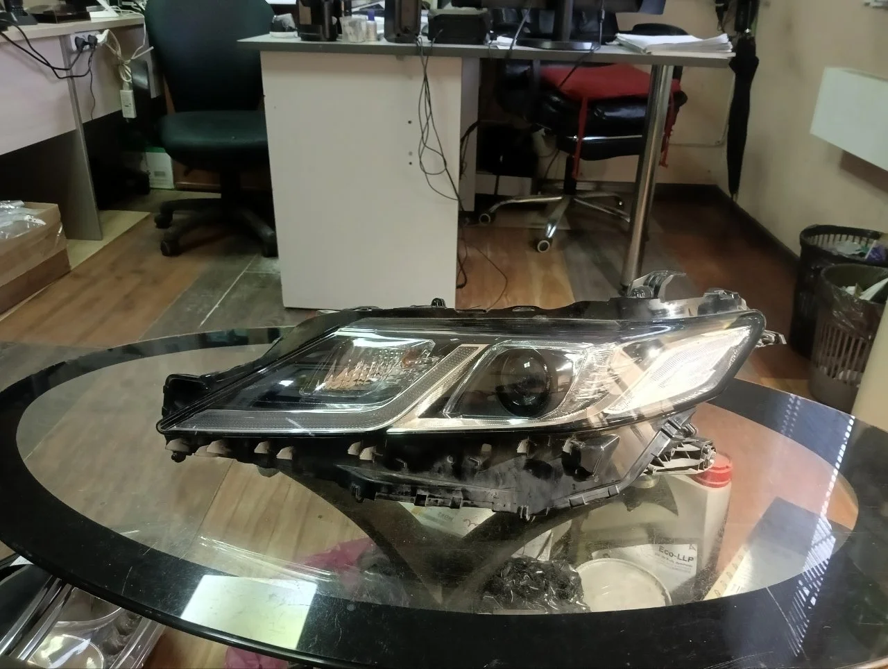 Фара Led Toyota Camry 2018-2023 8118533D71 70, левая