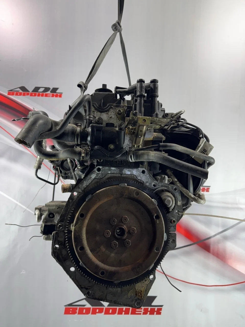 Двигатель Ford Focus 1998-2004 1215904 1 EDDB EDDC EDDD EDDF 2.0Л 131ЛС