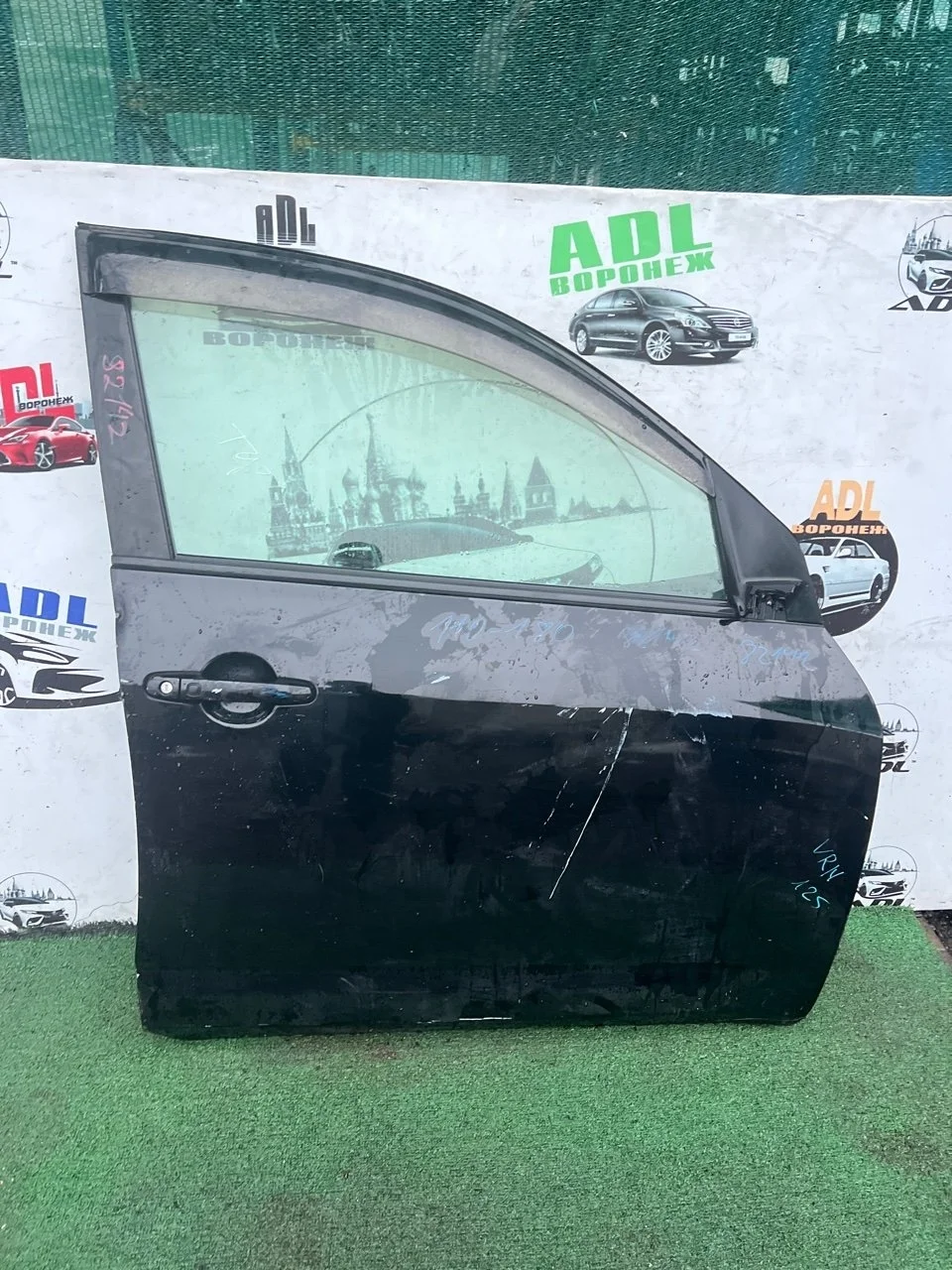 Дверь Toyota RAV4 2006-2012 6700142120 30, передняя правая