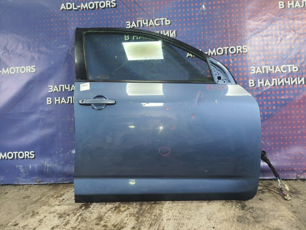 Дверь Toyota RAV4 2006-2012 6700142120 30, передняя правая