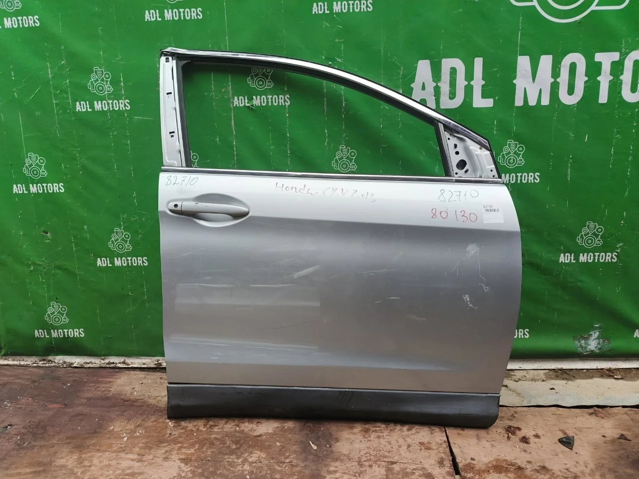 Дверь Honda CR-V 4 2012-2017 67010T0GA00ZZ, передняя правая