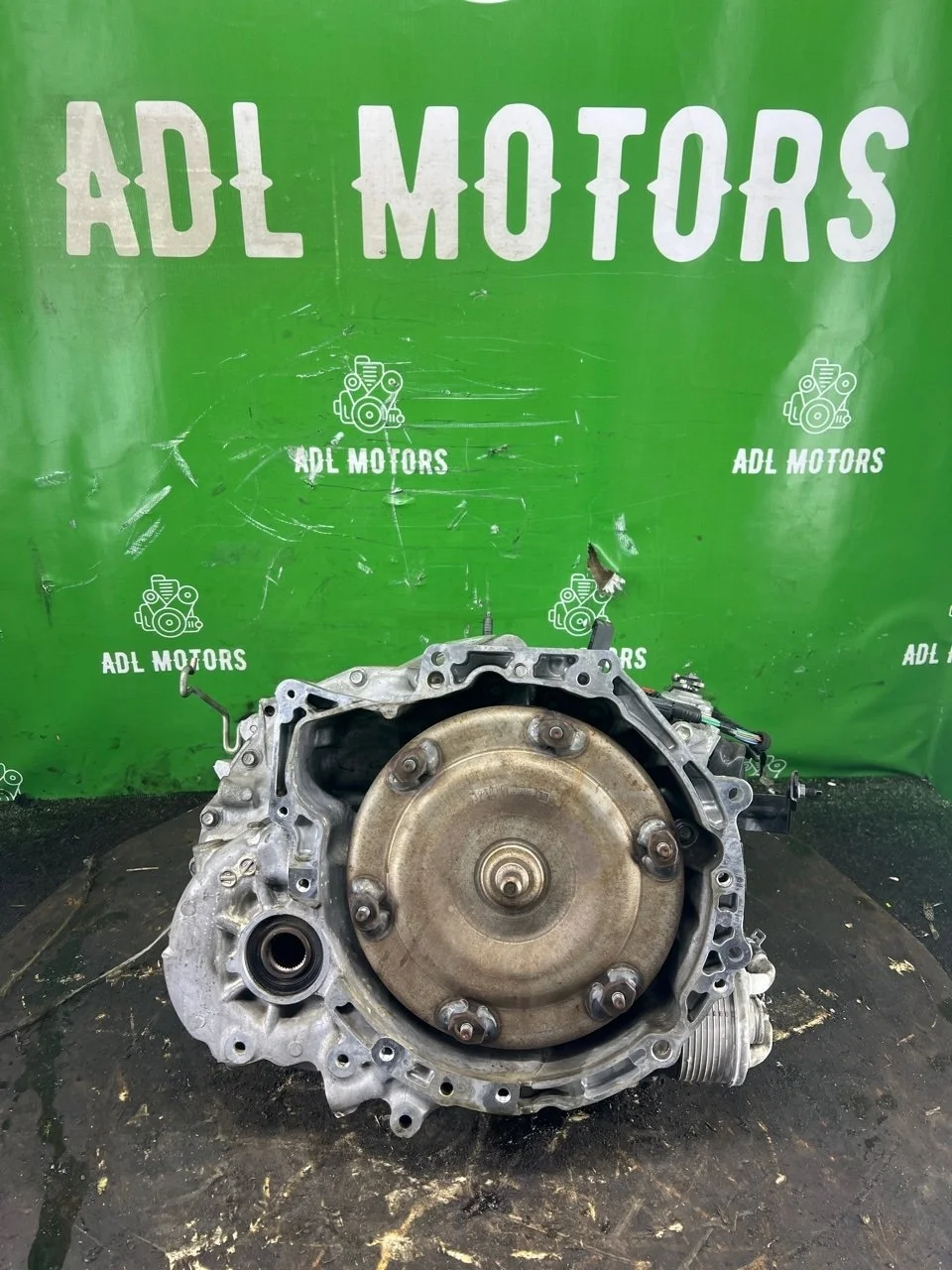 Акпп Peugeot 308 2011-2015 2231N3 EP6 TURBO