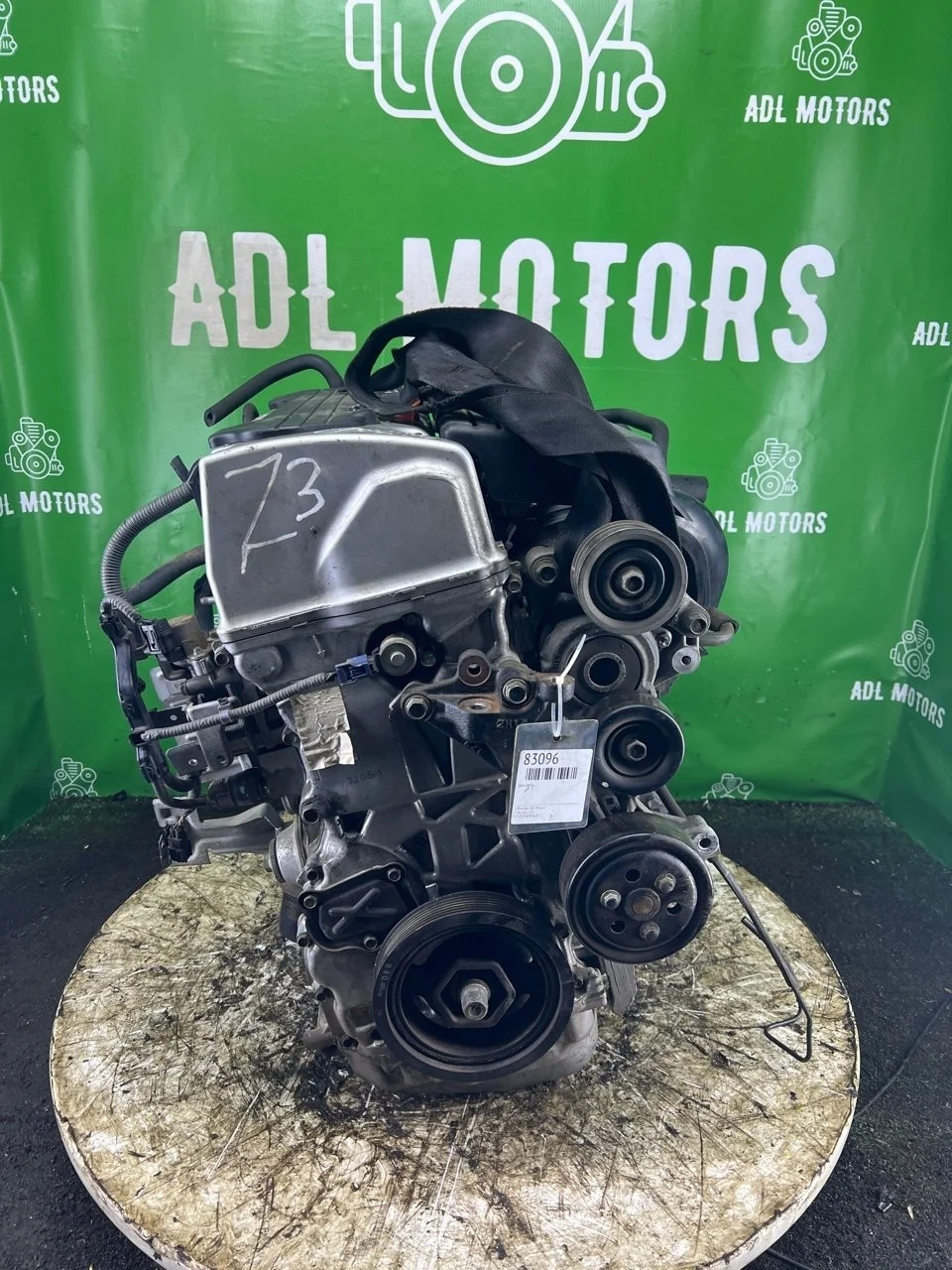 Двигатель Honda Accord 8 2008-2013 10002RL6E00 K24Z3