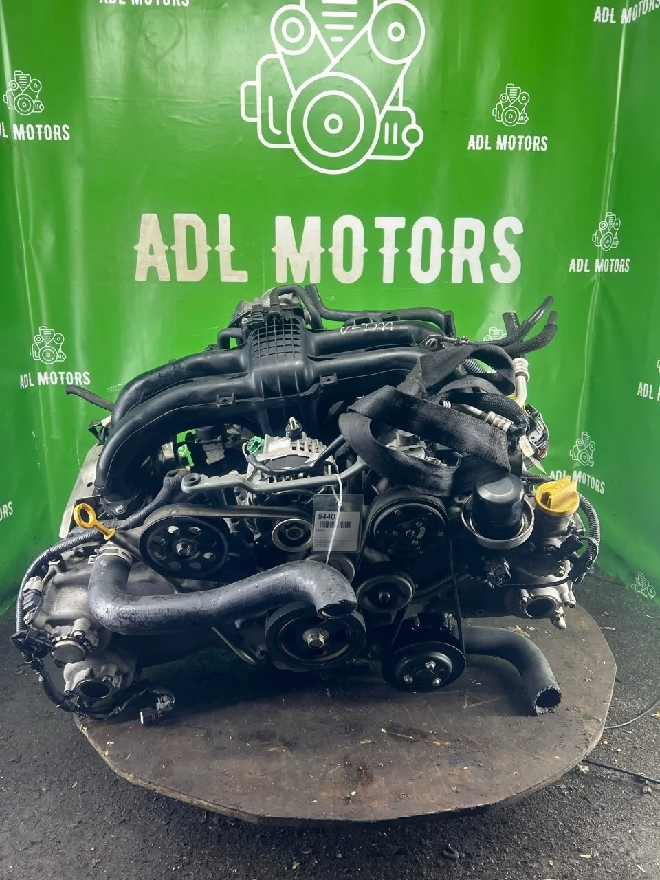 Двигатель Subaru Forester 2011-2017 FB251117 FB25B