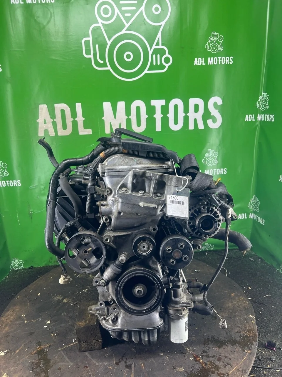 Двигатель Toyota Camry 2005-2011 1900036391 2AZ-FE