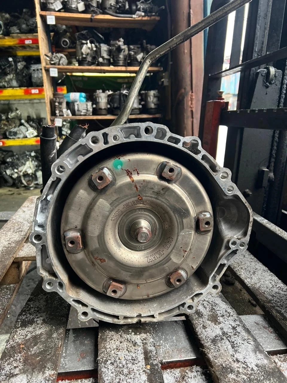 Акпп Lexus IS250 GS300 2005-2012 3501030A00 3GR-FSE 4GR-FSE