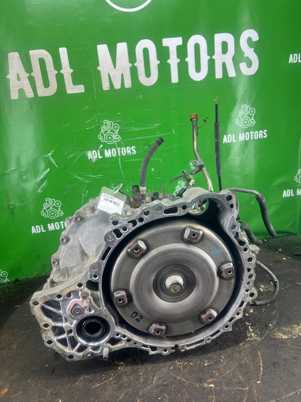 Акпп Lexus RX300 1998-2006 3050048021 1MZ-FE