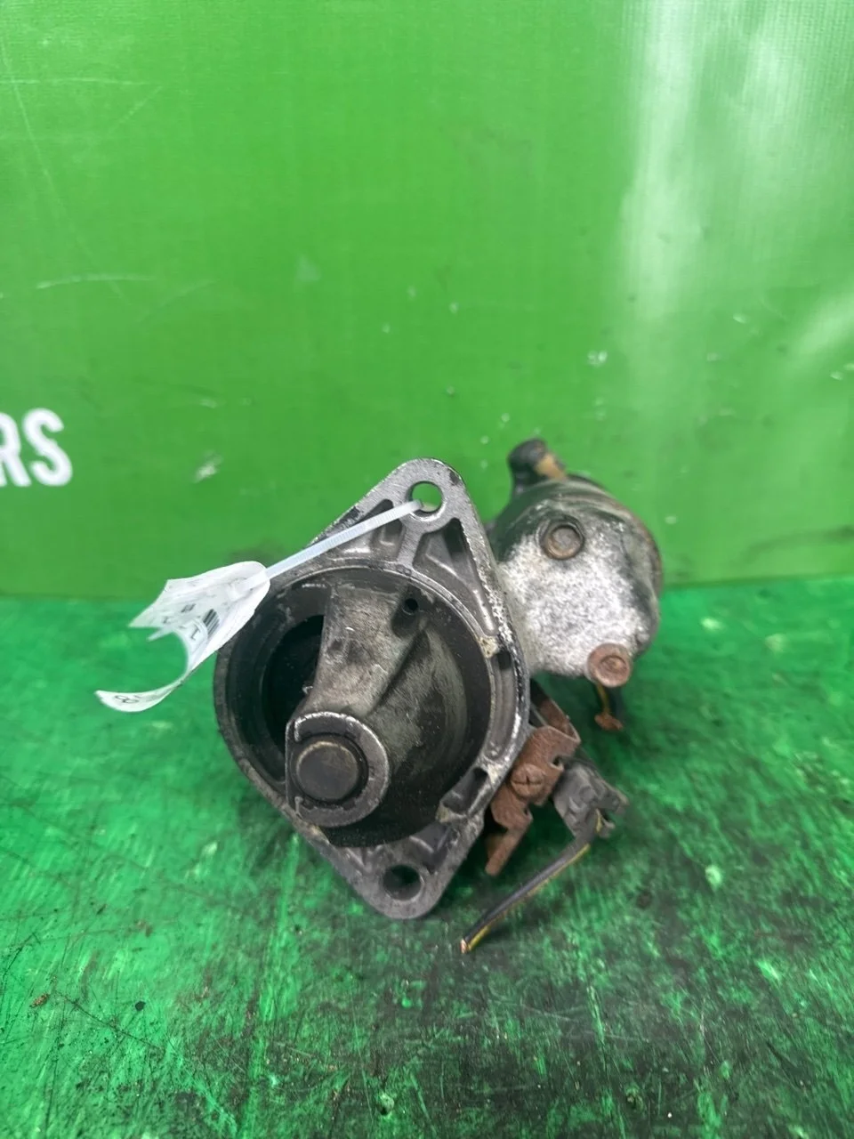 Стартер Nissan Primera Almera 2000-2010 233000M302 QG15 QG16 QG18