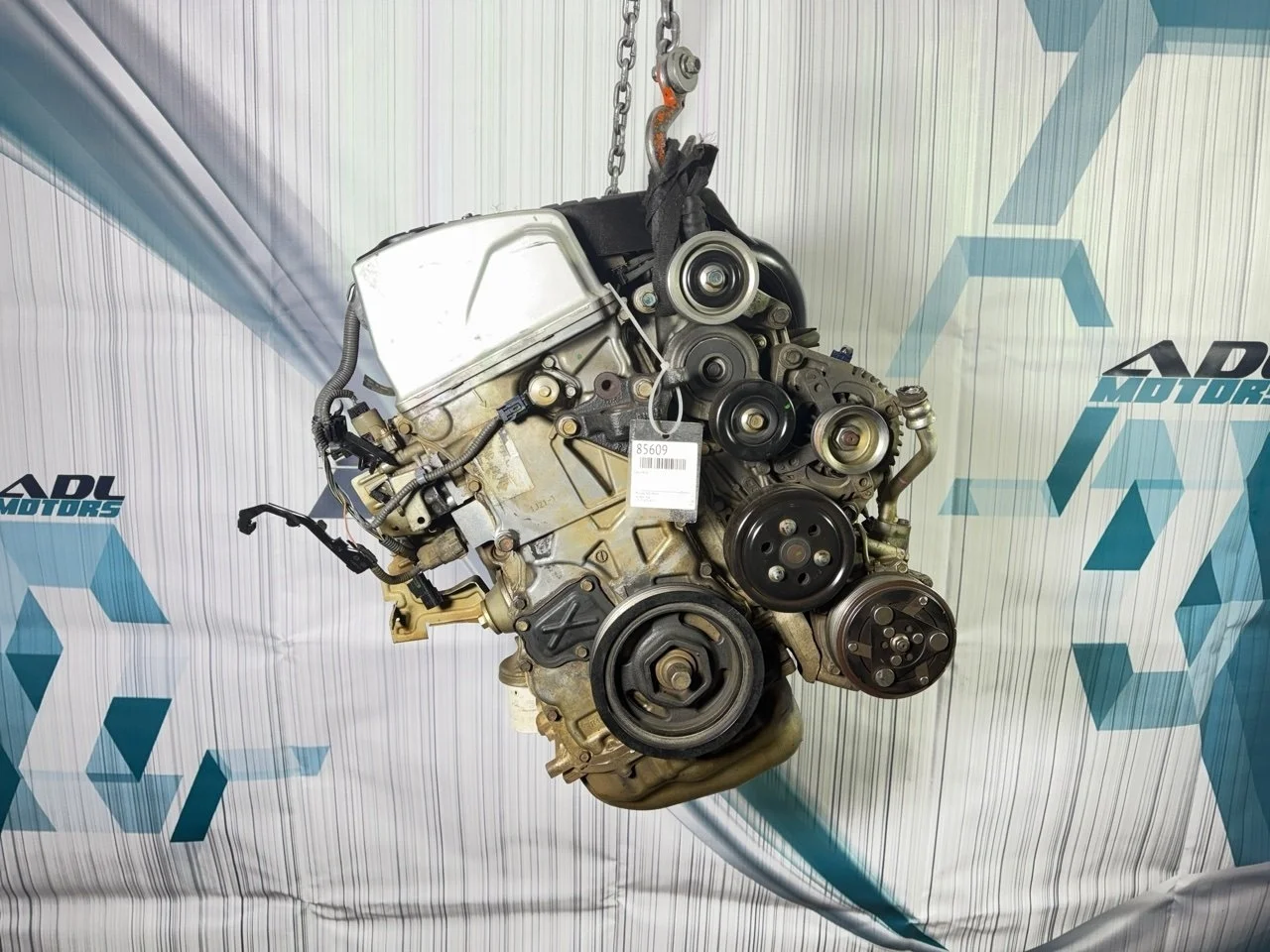 Двигатель Honda Accord 8 2008-2013 10002RL6E00 K24Z3