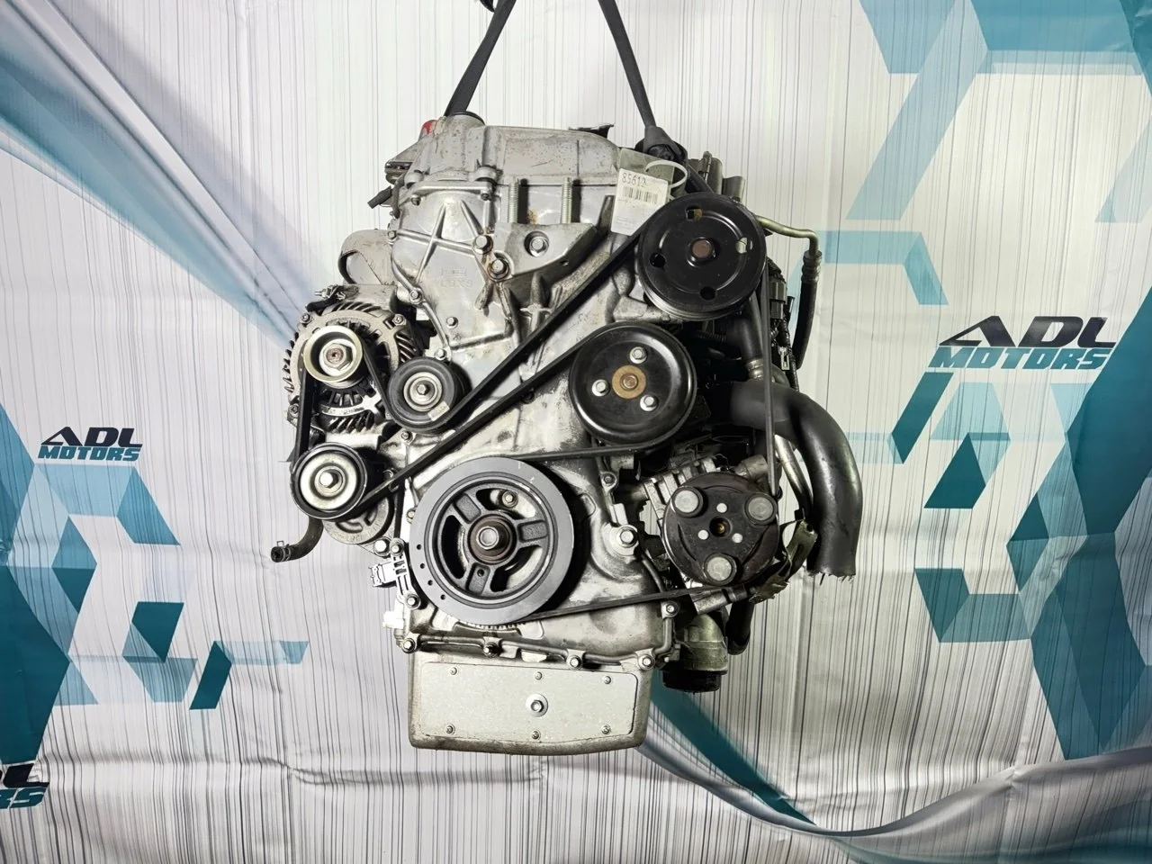 Двигатель Mazda CX-7 2006-2012 L33E02300E L3-VDT