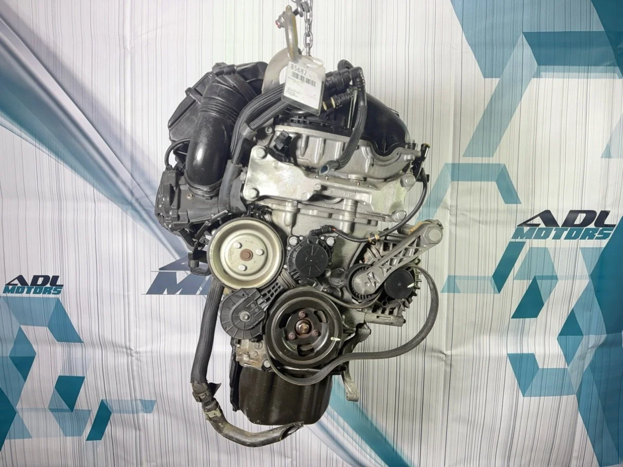 Двигатель Peugeot 308 2007-2015 0135RJ EP6 EURO 5