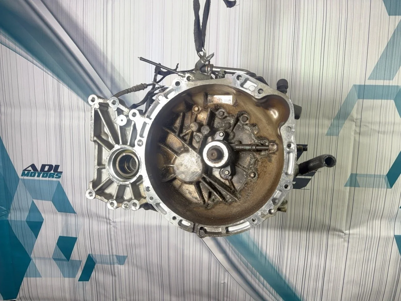 Мкпп Mitsubishi Outlander 2 2006-2013 2500A213 4B12 4B11