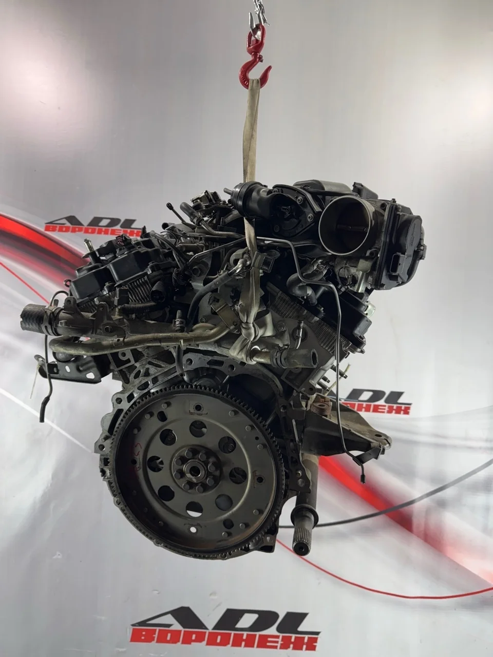 Двигатель Nissan Murano Teana 2008-2012 10102JP0A1 VQ35DE