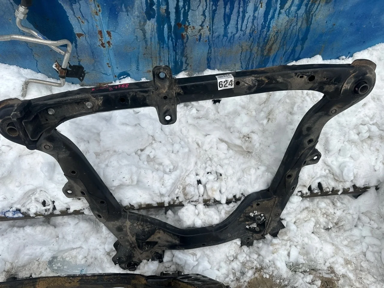 Подрамник Toyota Camry 2012-2017 5110033073 50 55, передний