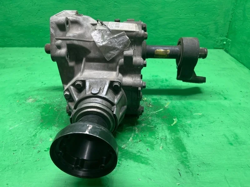 Раздатка SsangYong Actyon New 2010 - н.в 3200034000 D20DTF