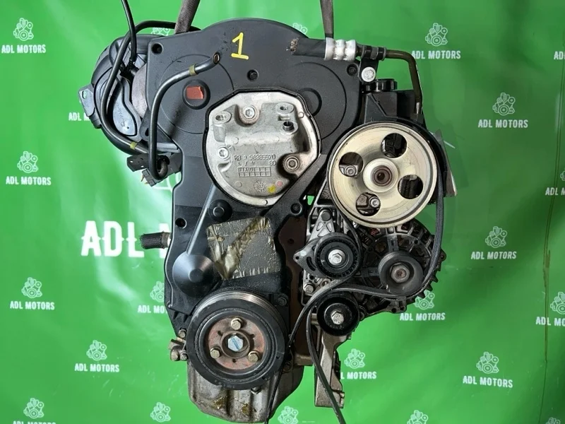 Двигатель Peugeot 307 2000-2015 0135JE NFU/TU5JP4 1.6 90 - 110 Л.С.