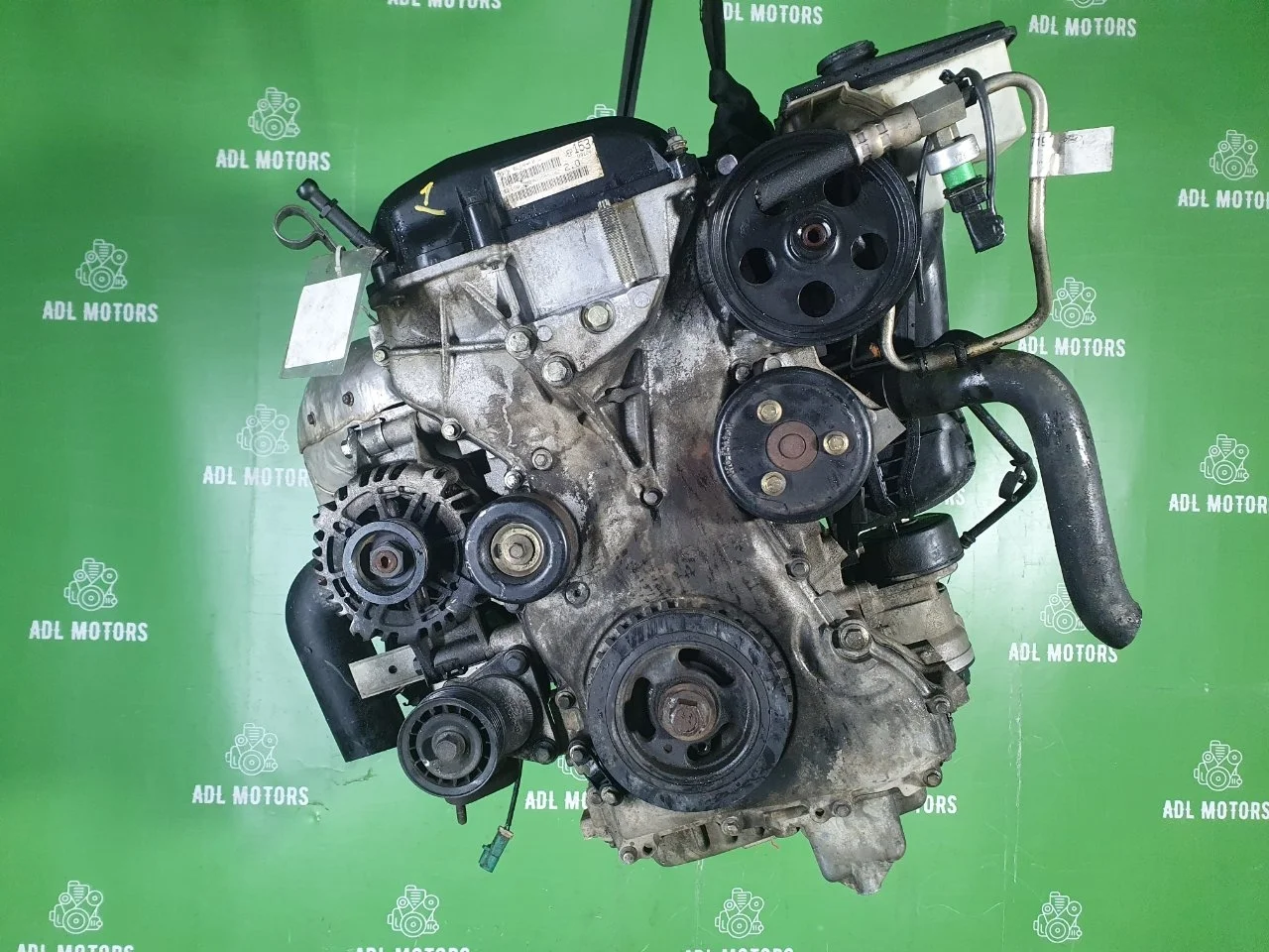 Двигатель Ford Mondeo 3 1230440 CJBC