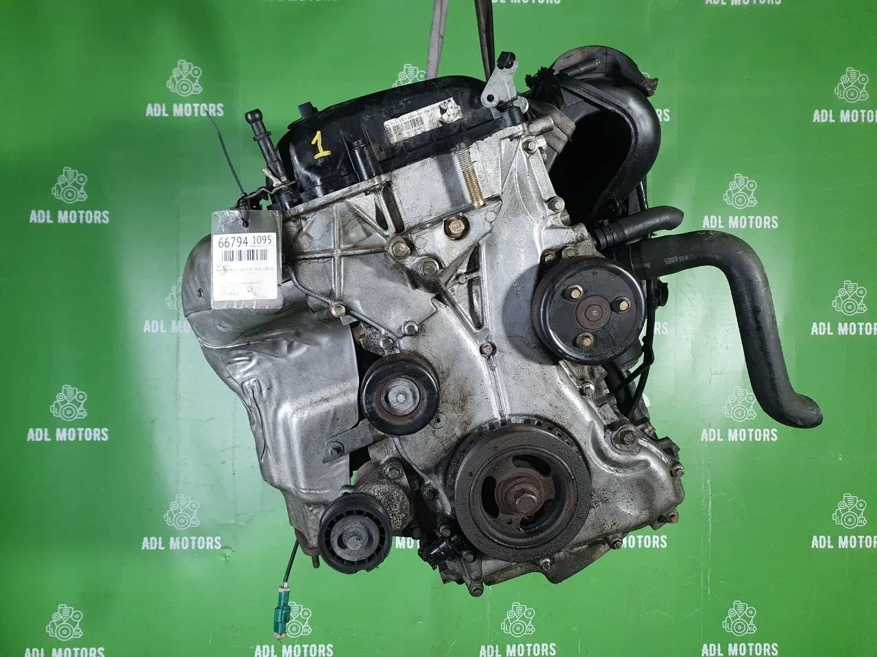 Двигатель Ford Mondeo 3 1566060 CJBC