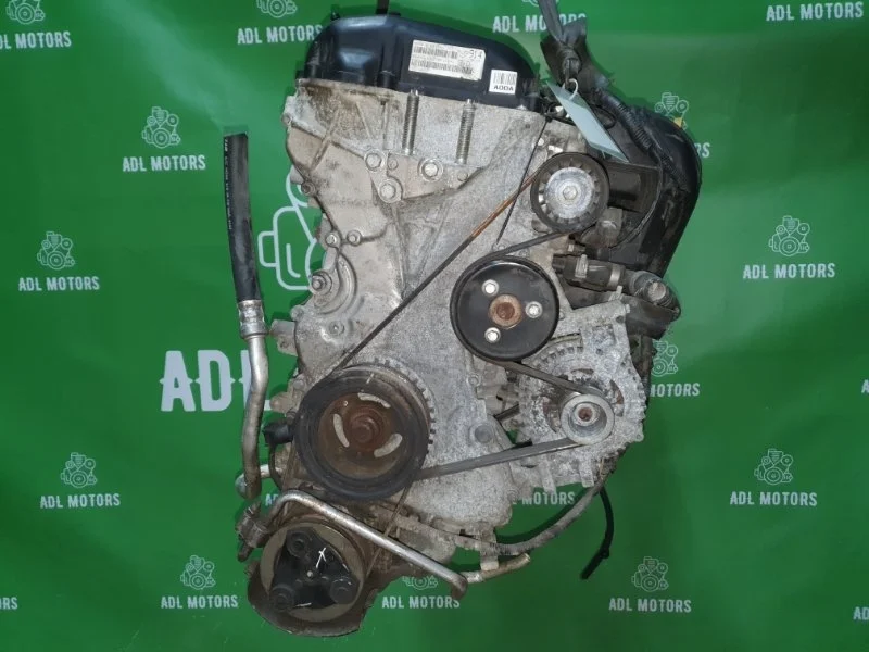 Двигатель Ford Focus 2004-2011 1525704 AODA