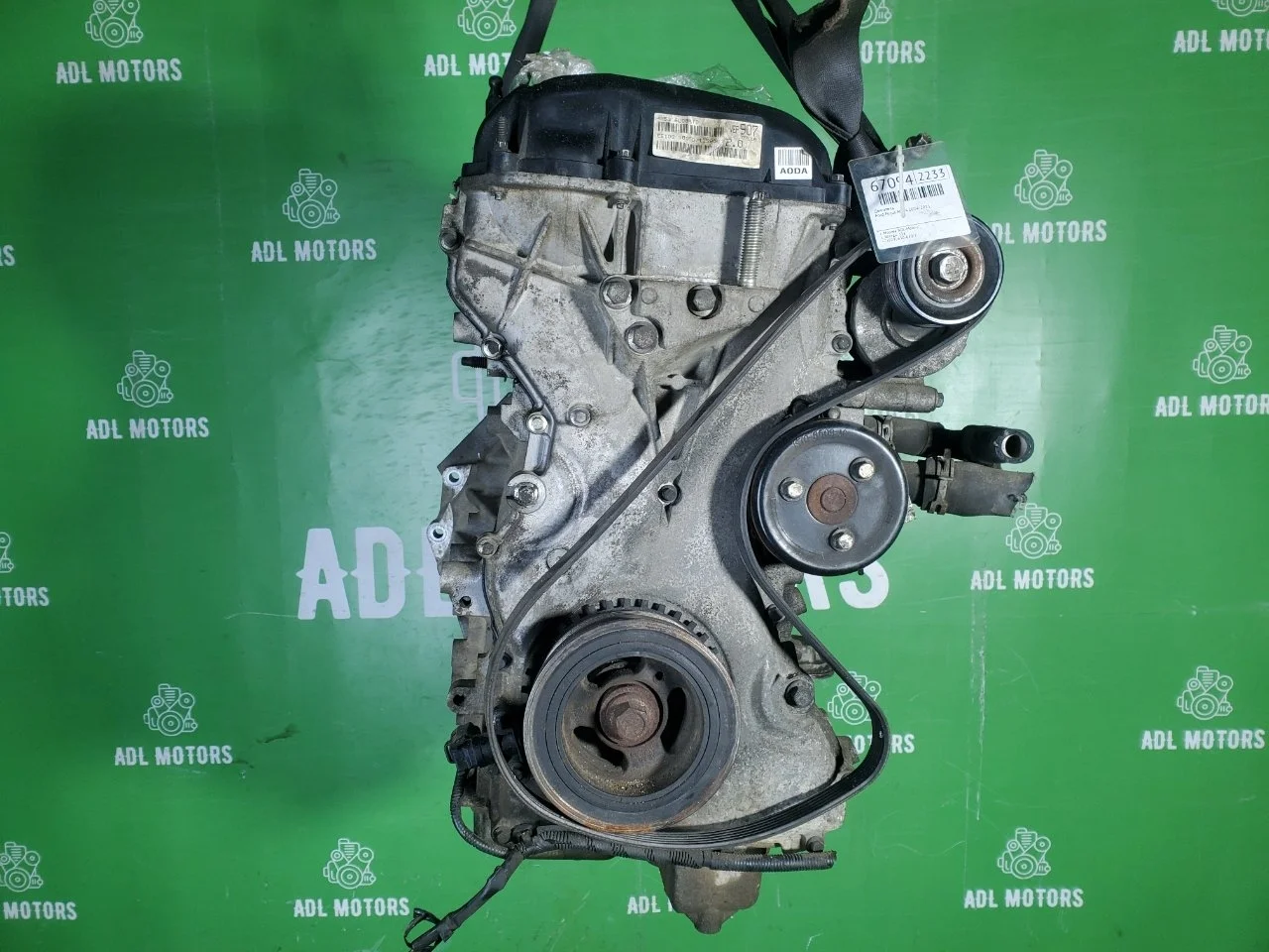 Двигатель Ford Focus 2004-2011 1525704 AODA