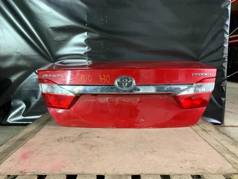 Крышка багажника Toyota Camry 2012-2017 6440133580 50 55