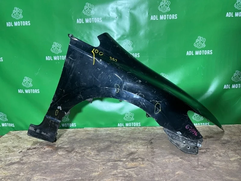 Крыло Honda Civic 8 2006-2011 60211SNBJ00ZZ 4D, переднее правое