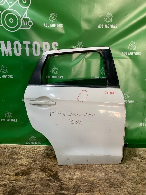 Дверь Mitsubishi ASX 2010-2020 5730A978, задняя правая