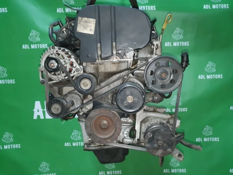Двигатель Ford Focus 1998-2007 1215904 EDDB