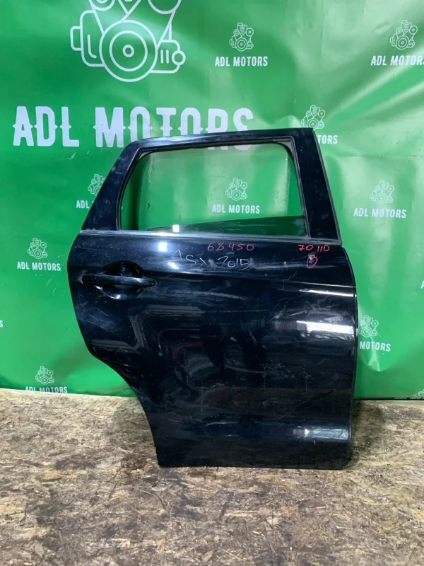 Дверь Mitsubishi ASX 2010-2020 5730A978, задняя правая