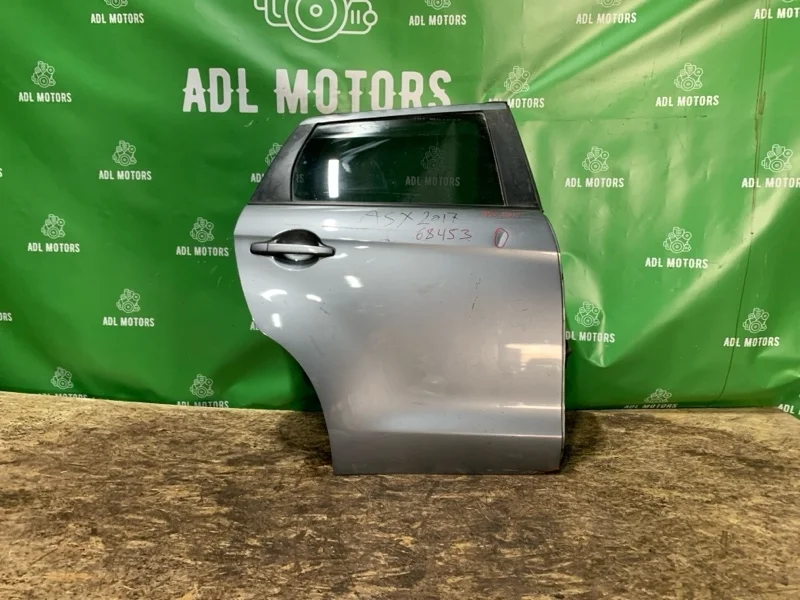 Дверь Mitsubishi ASX 2010-2020 5730A978, задняя правая