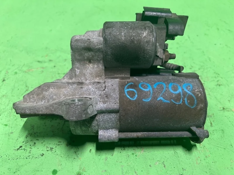 Стартер Ford Focus 2006-2012 1477482 2 AODA AODB AODE