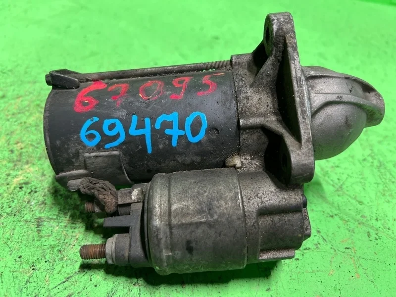 Стартер Ford Focus 2006-2012 1477482 2 AODA AODB AODE