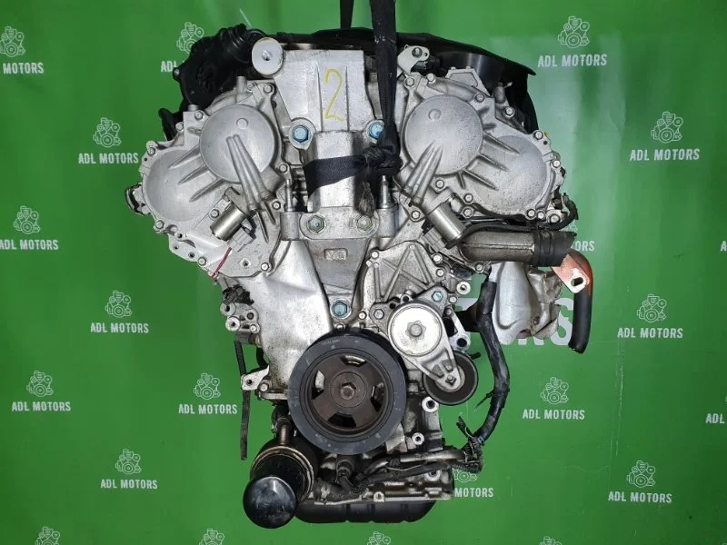 Двигатель Nissan Murano Teana 2008-2012 10102JP0A1 VQ35DE