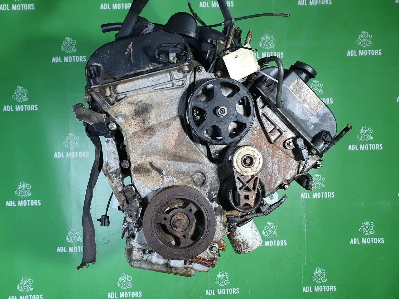 Двигатель Mazda Tribute 2000-2004 AJ0302200 AJ