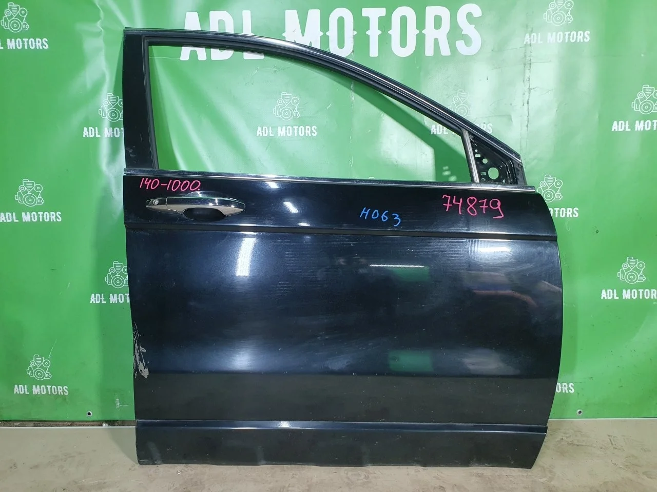 Дверь Honda CR-V 3 2007-2012 67010SWWE00ZZ, передняя правая