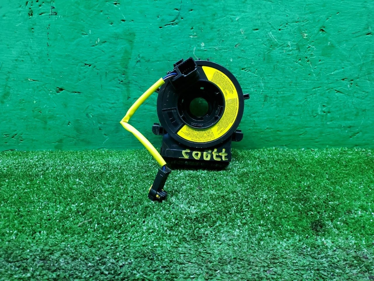 Шлейф подрулевой Kia VENGA 2010-2014 934902K200