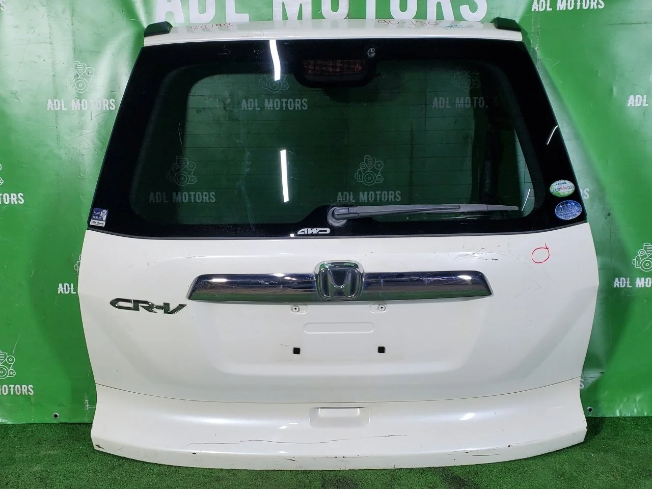 Крышка багажника Honda CR-V 3 2007-2012 68100SWWE00ZZ