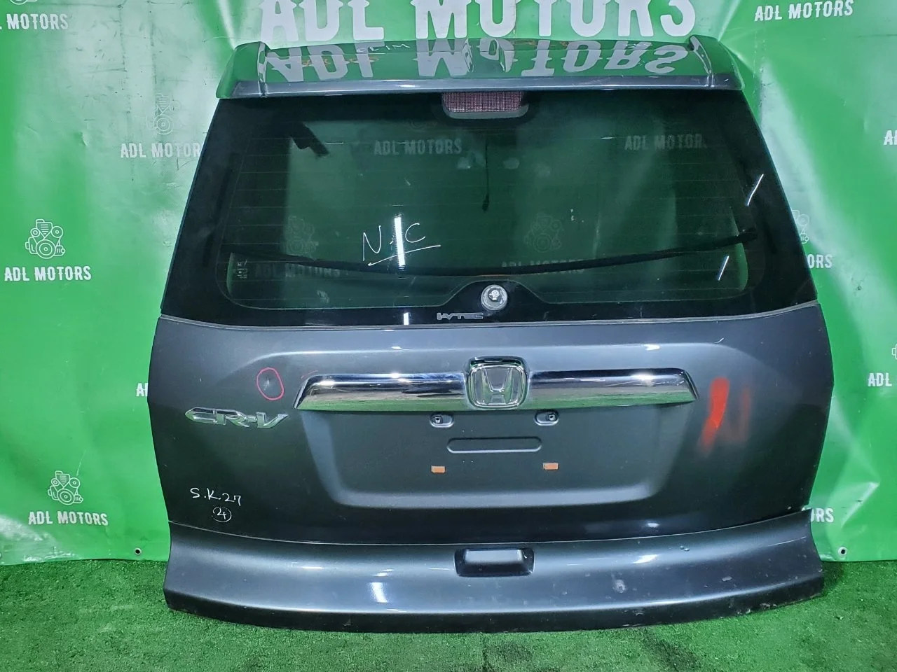 Крышка багажника Honda CR-V 3 2007-2012 68100SWWE00ZZ