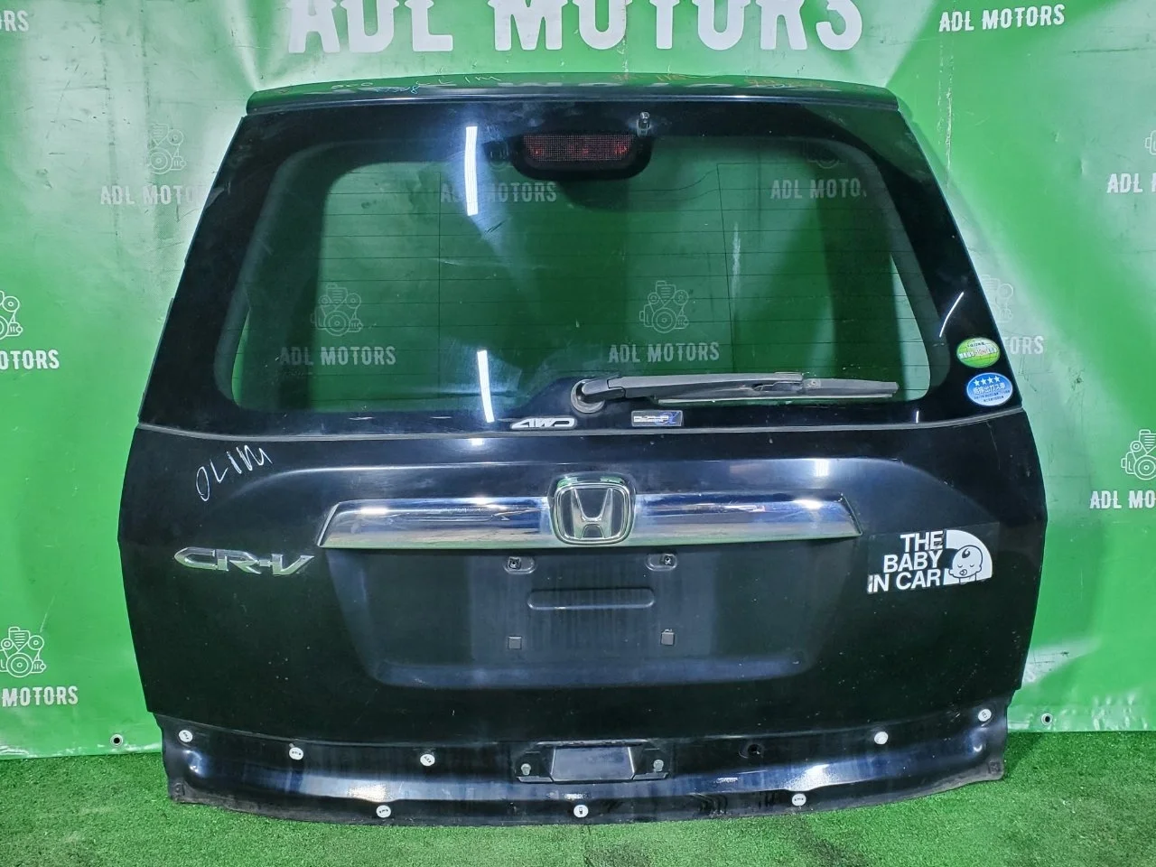 Крышка багажника Honda CR-V 3 2007-2012 68100SWWE00ZZ