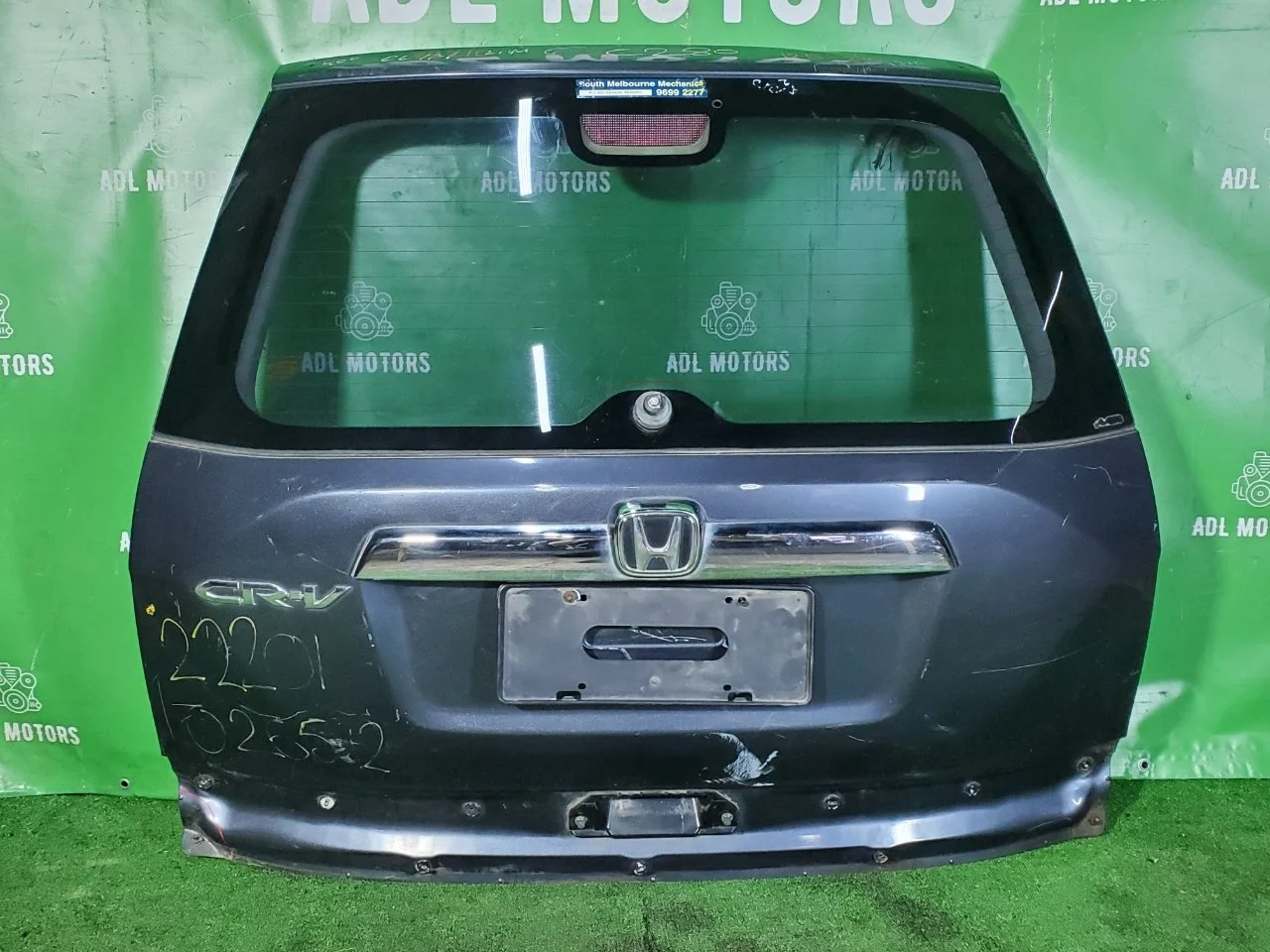 Крышка багажника Honda CR-V 3 2007-2012 68100SWWE00ZZ