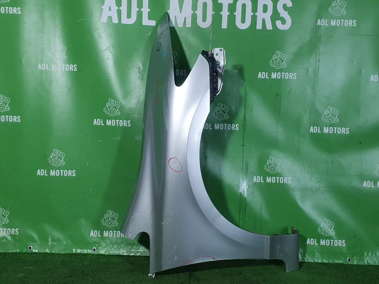 Крыло Honda Civic 8 2006-2011 60211SNBJ00ZZ 4D, переднее правое